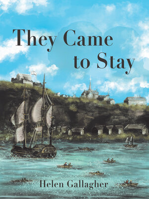 cover image of They Came to Stay